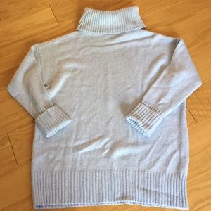 Ann Taylor Factory cowl neck sweater